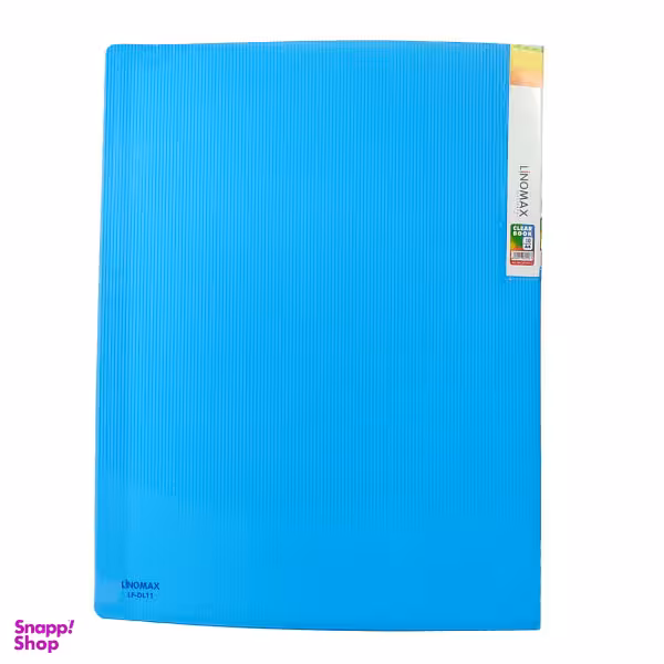 کلربوک لینومکس کد 010 مدل 10 برگ