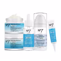 قیمت و خرید کیت آبرسان پوست های خشک نامبر سون مدل Hydrating &amp; Refreshing HydraLuminous  Collection for dry skin اورجینال