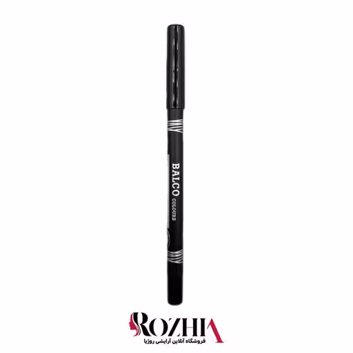 مداد چشم کربن بلک بالکو BALCO مدل soft touch