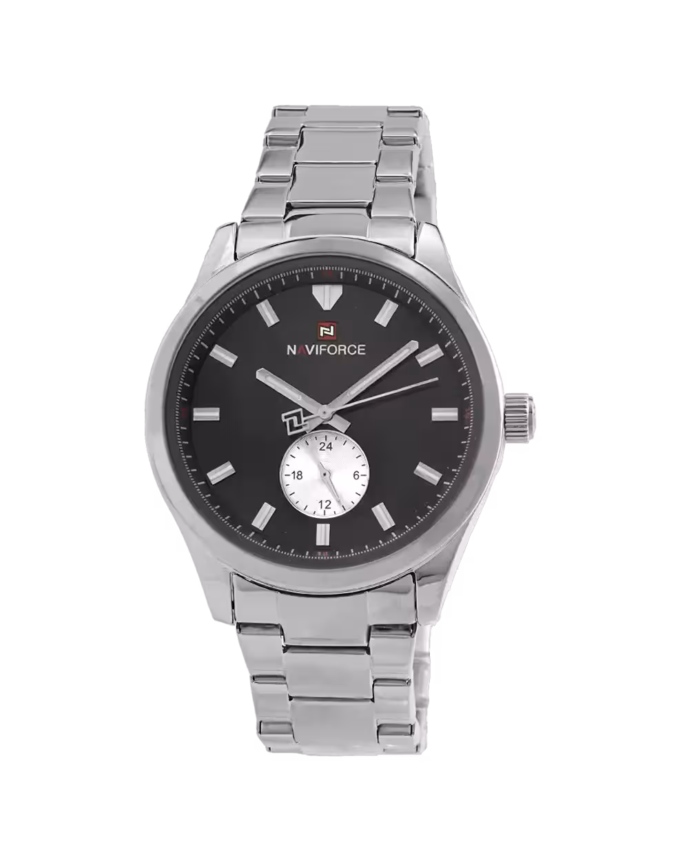 ساعت مچی مردانه نیوی فورس NAVIFORCE مدل Nf9231 کد 2349