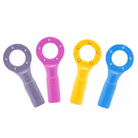 ذره بین دانش آموزی 5 چراغ تنوع رنگ