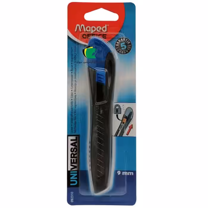 کاتر مپد مدل 2310 یونیورسال ضامن دار