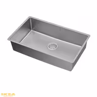 سینک ظرفشویی 73×44 cm مدل VRESJÖN | برند ایکیا | ارسال 15 الی 20 روز کاری