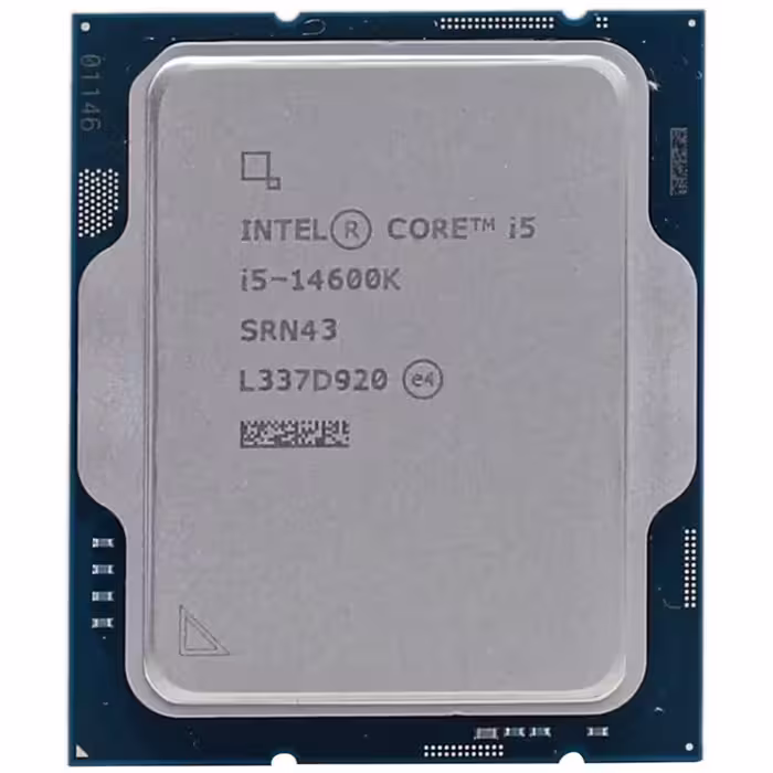 پردازنده مرکزی اینتل سری Raptor Lake مدل Core i5 14600K Tray