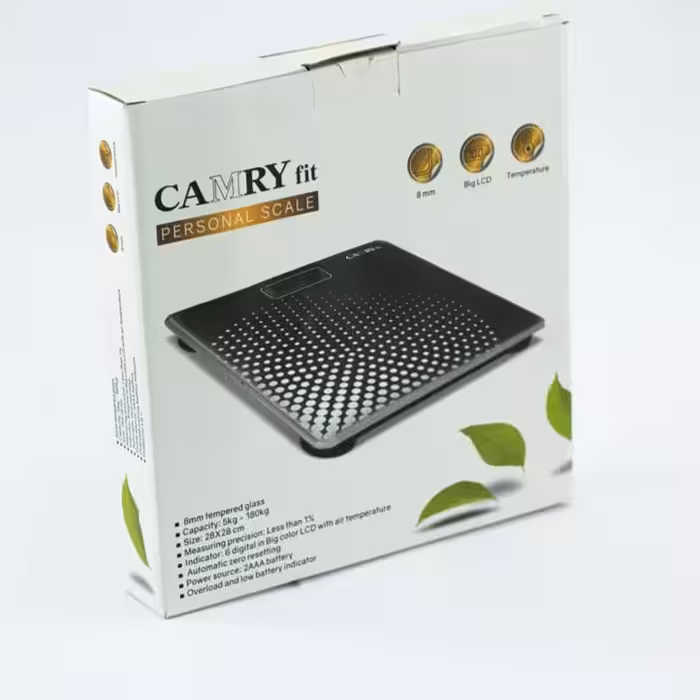 ترازو وزن کشی برند کمری تا وزن 130 کیلو گرم دقت 100 گرم