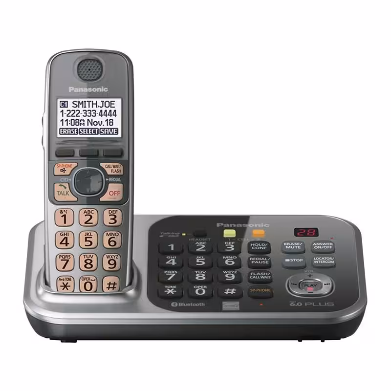 تلفن بی‌سیم پاناسونیک مدل KX-TG7741