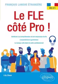 دانلود کتاب Le FLE côté Pro ! B2-C1
