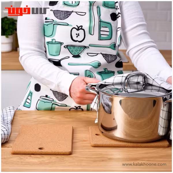 زیر قابلمه ایکیا مدل HEAT