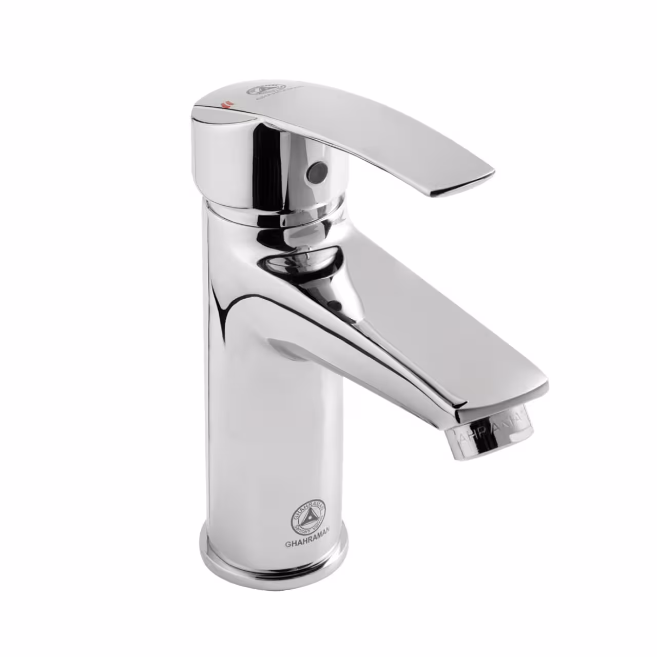 شیر روشویی شیرآلات بهداشتی قهرمان مدل بهادر