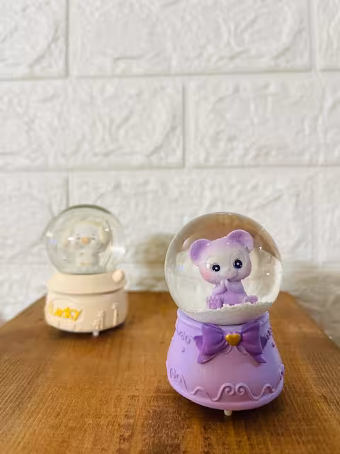 گوی موزیکال خرس کوچولومینی