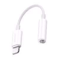 مبدل لایتنینگ به جک 3.5 میلی متری یوگرین مدل 30759-US212