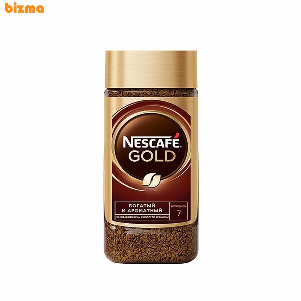 قهوه فوری گلد نسکافه – 95 گرم