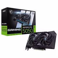 کارت گرافیک ام اس آی مدل GeForce RTX 5050 Gaming OC با ظرفیت 8 گیگابایت GDDR6