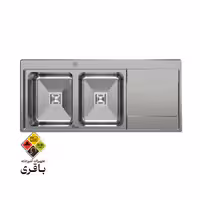 سینک توکار بیمکث مدل 745