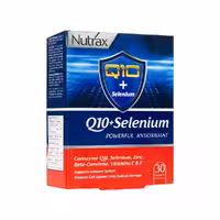 کپسول کیوتن پلاس سلنیوم نوتراکس 30 عدد