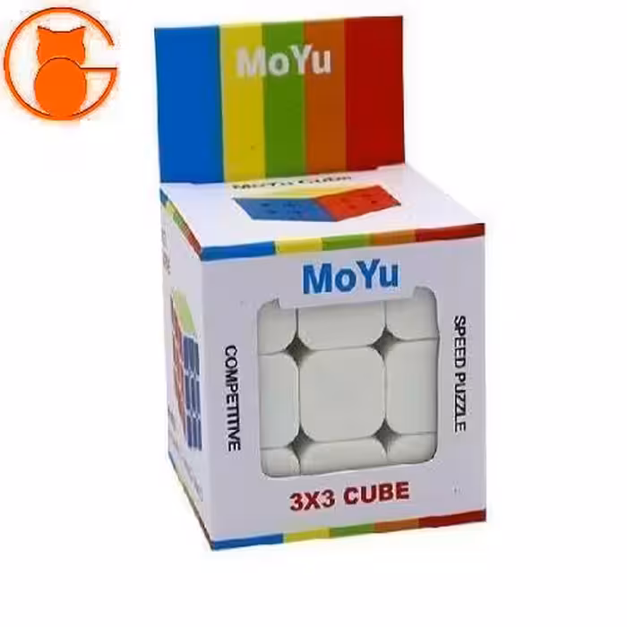 مکعب روبیک مویو MoYu Cube