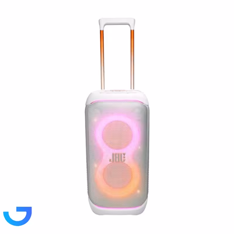 جزئیات ، قیمت و خرید اسپیکر بلوتوثی جی بی ال مدل partybox Stage 320 | فروشگاه آریا