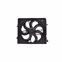 فن رادیاتور کاپرا B تک کابین