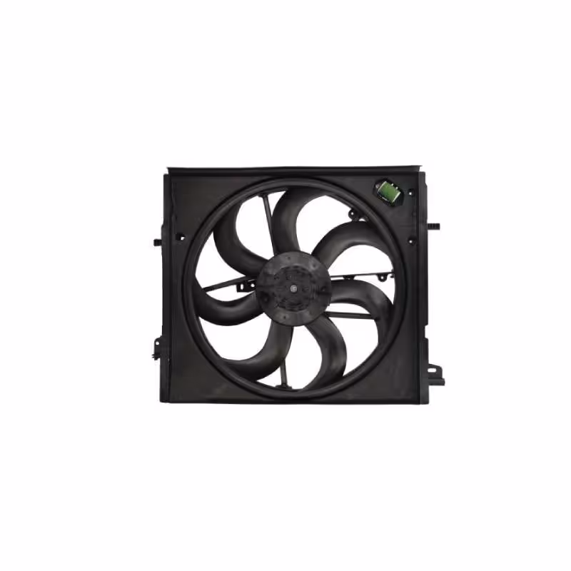 فن رادیاتور کاپرا B تک کابین