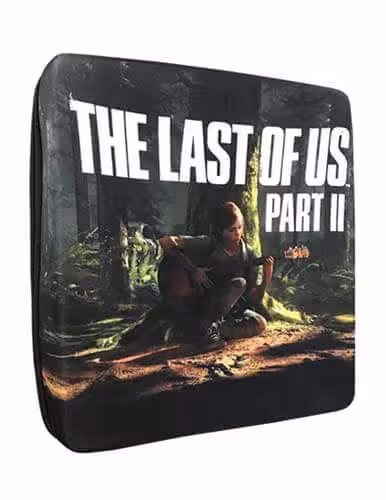 کیف PS4 مدل Last Of Us 2 Guitar