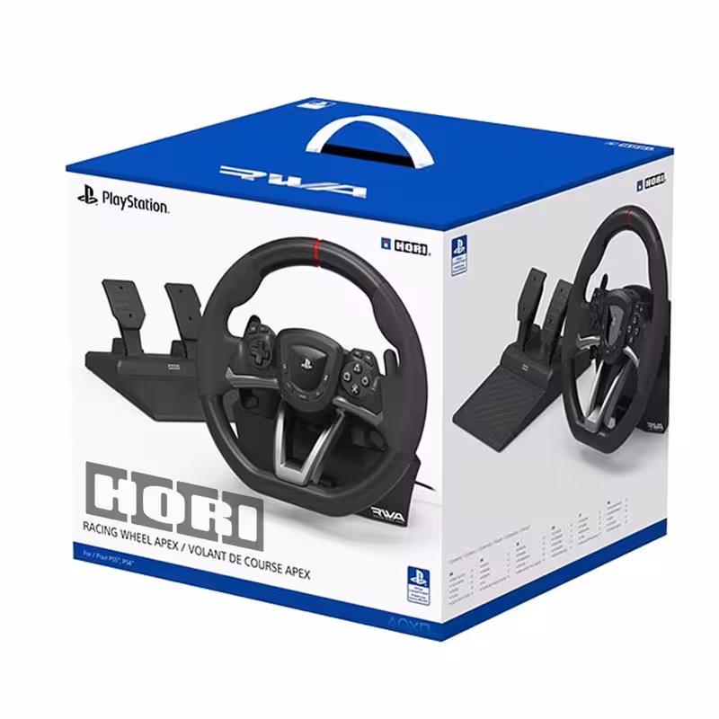فرمان بازی مدل Hori Racing Wheel Apex
