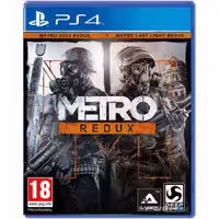 Metro Redux – PS4