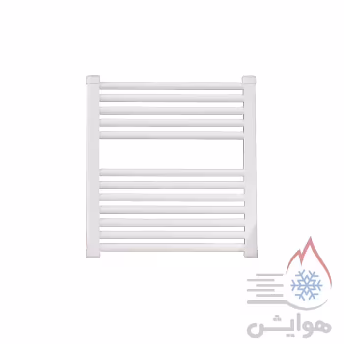 حوله خشک کن ایران رادیاتور 12 لوله TR 01