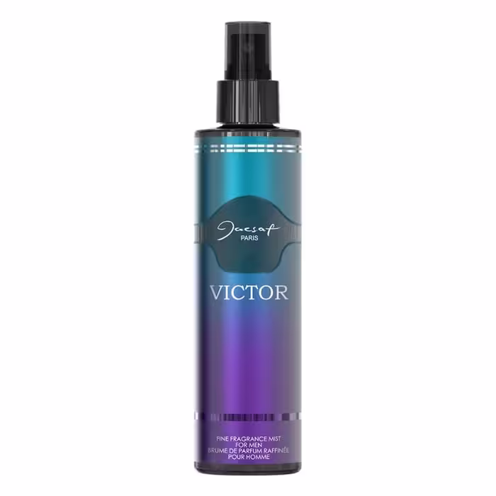 بادی اسپلش مردانه ژک ساف مدل Victor حجم 200 میلی لیتر