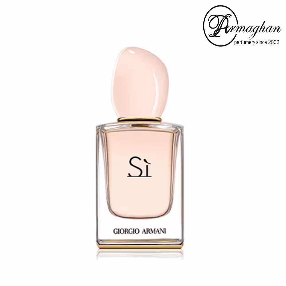 Giorgio Armani Si For Women EDT