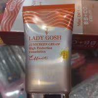 ضدافتاب لیدی گاش (Lady gosh)