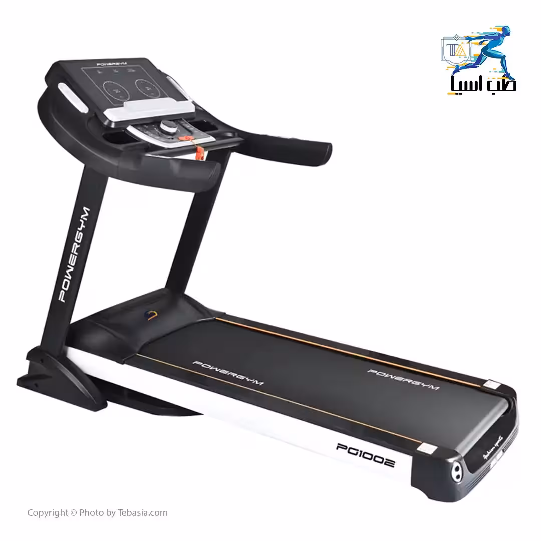 تردمیل باشگاهی پاورجیم مدل PG 1002