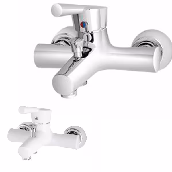 شیر حمام آریانا مدل رویال