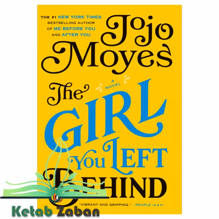 The Girl You Left Behind