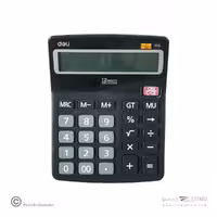 ماشین حساب رومیزی 2صفر 12رقم دلی 1210