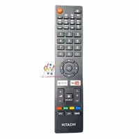 کنترل تلویزیون ال ای دی هیتاچی طرح بلست