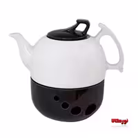 قوری چینی وارمردار شکس