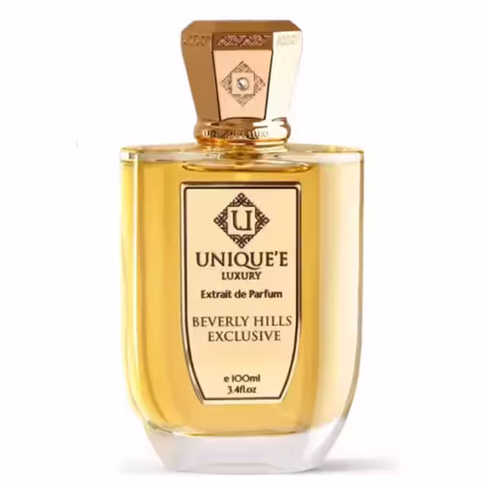 اکستریت د پرفیوم Beverly Hills Exclusive از برند Unique’e Luxury