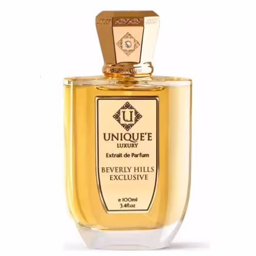 اکستریت د پرفیوم Beverly Hills Exclusive از برند Unique’e Luxury