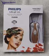 بندانداز برقی فیلیپس اصل به همراه نخ و پودر مخصوص - قاسمی مارکت