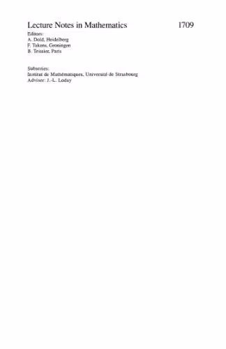 خرید و دانلود نسخه کامل کتاب Seminaire de Probabilites XXXIII