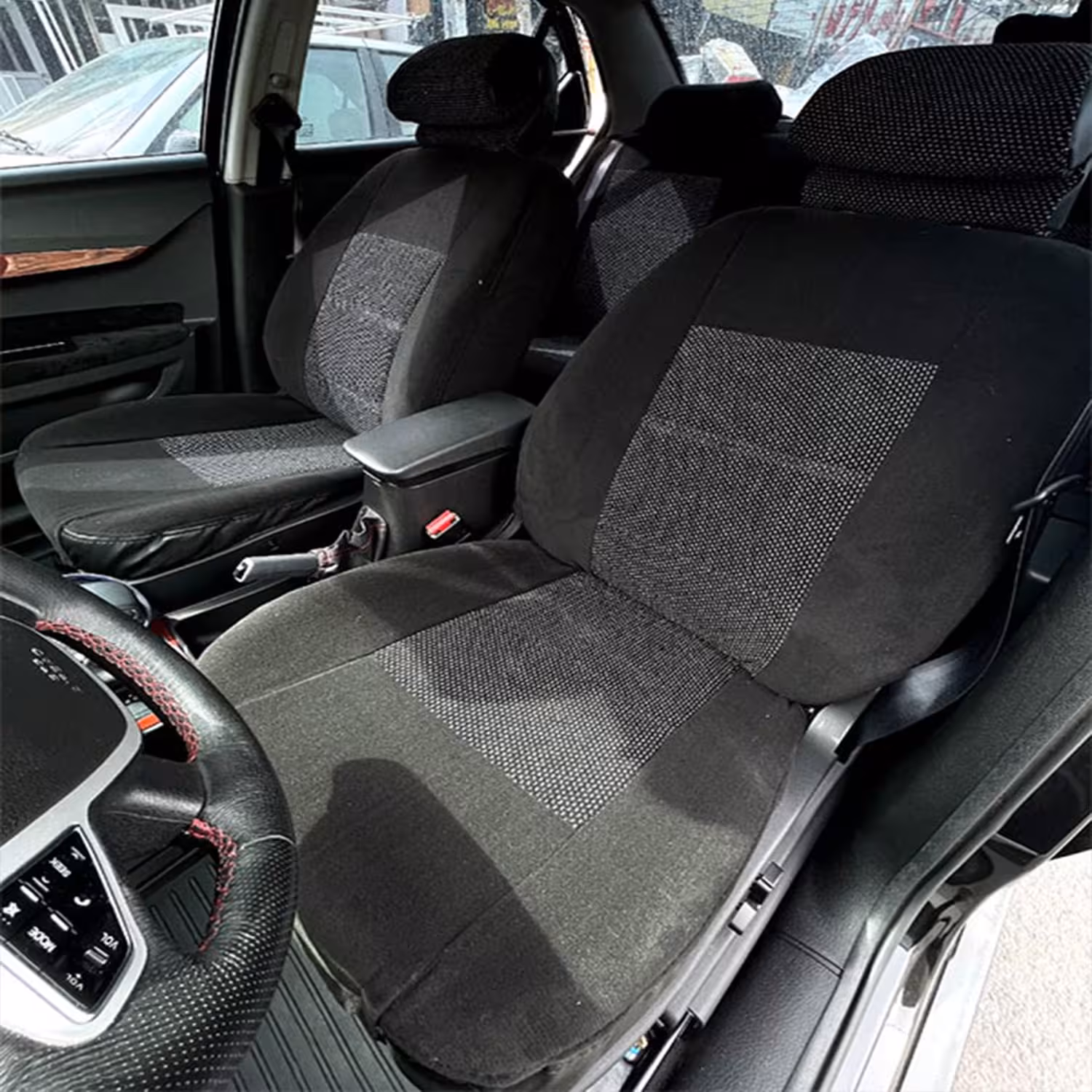 روکش صندلی فابریک خودرو دنا و دنا پلاس سوشیانت