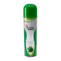 اسپری موبر بدن رینبو مدل آلوئه ورا حجم 200 میلی لیتر