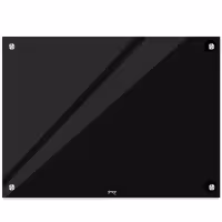 تخته وایت برد شیشه‌ ای عکسنگ مدل AXANG -1280 سایز 120x80 سانتی متر | چاوه