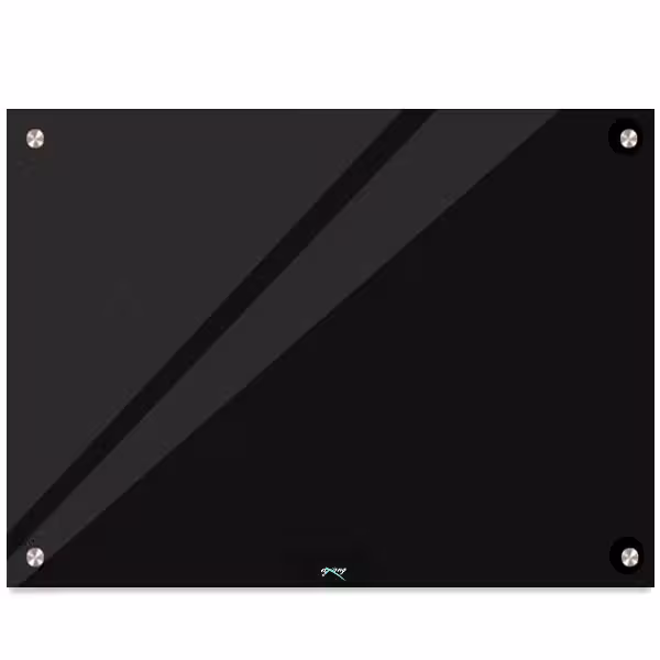 تخته وایت برد شیشه‌ ای عکسنگ مدل AXANG -1280 سایز 120x80 سانتی متر | چاوه