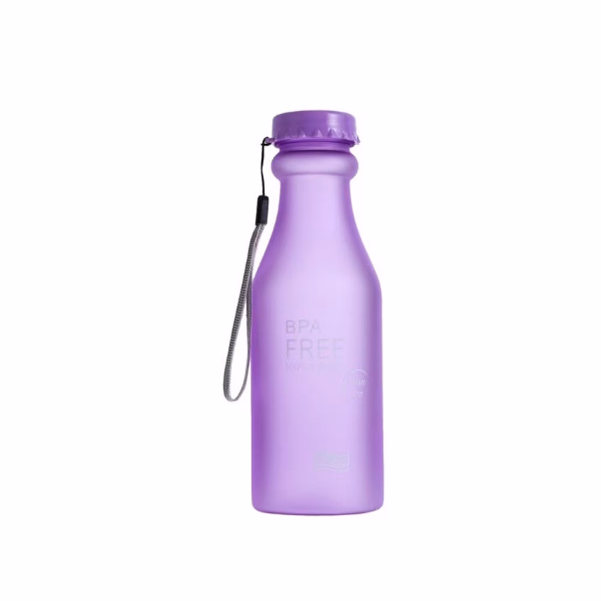 بطری آب طرح شیشه نوشابه