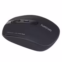 موس بیسیم 6 کلید Hatron HMW122SL Silent