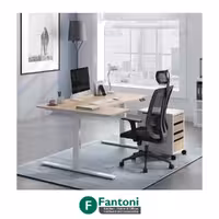 میز دو پایه برقی چند منظوره L فانتونی T103