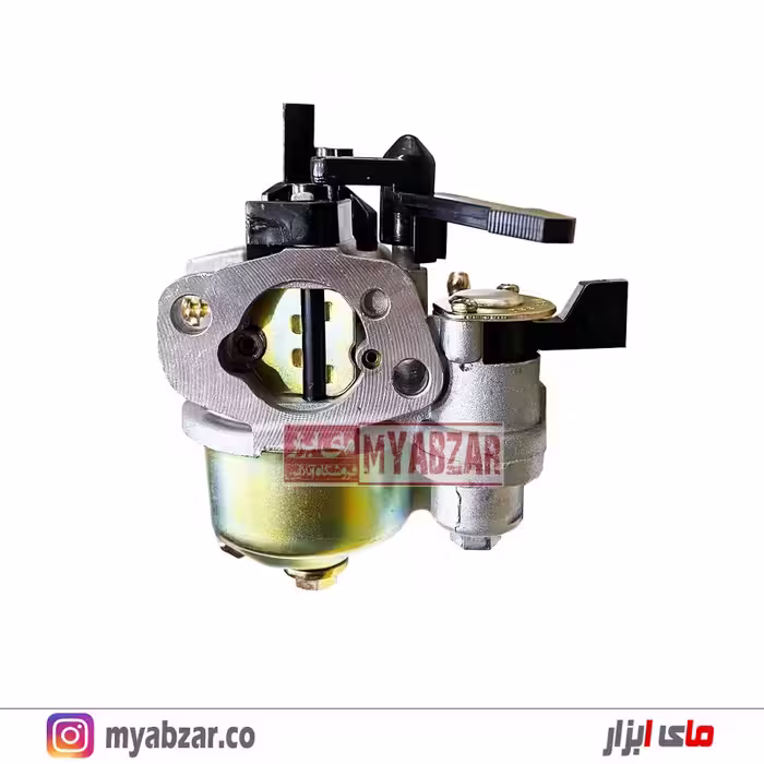 کاربراتور هوندا با شیر بنزین مدل GX160 - GX200