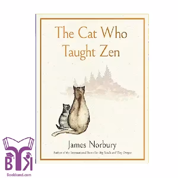 کتاب The cat who taught zen