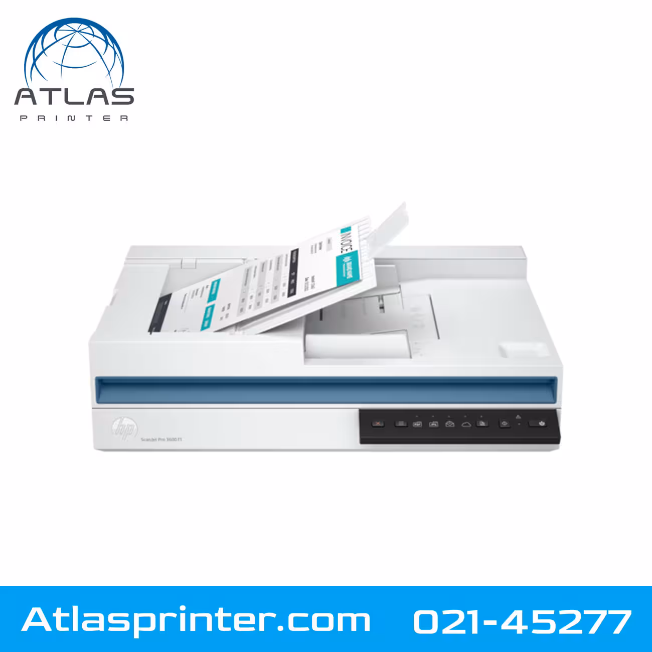 اسکنر اچ پی HP ScanJet Pro 3600 f1